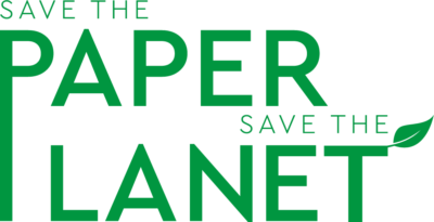 Logo Paper Planet