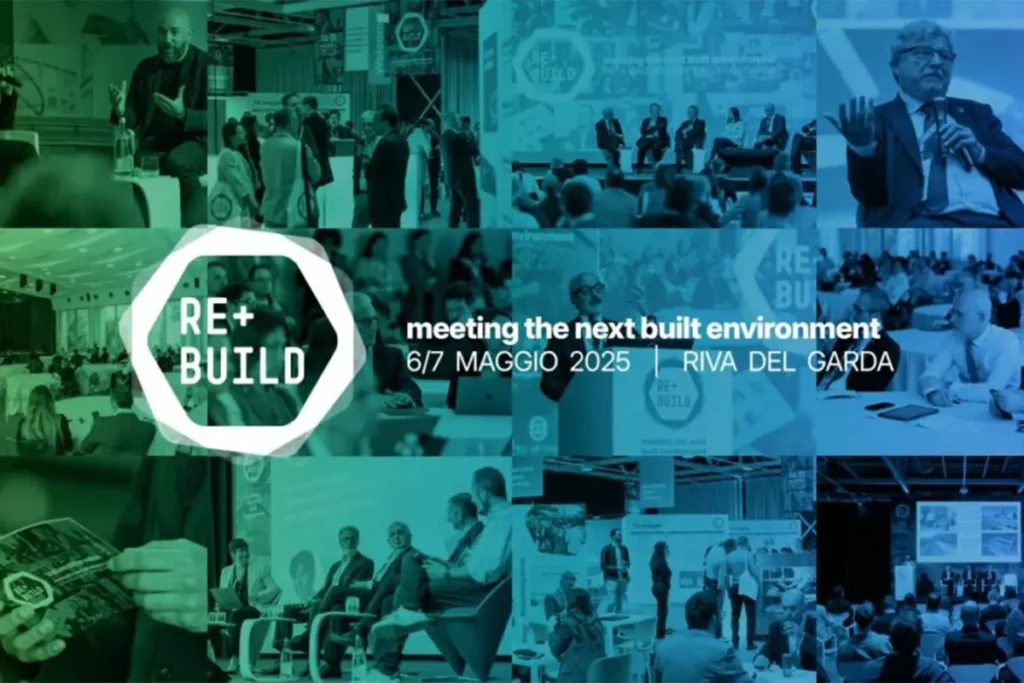 REbuild 2025 lancia un Manifesto per rinnovare il Real Estate italiano, puntando su sostenibilità, inclusione, AI e valutazione sociale ESG.